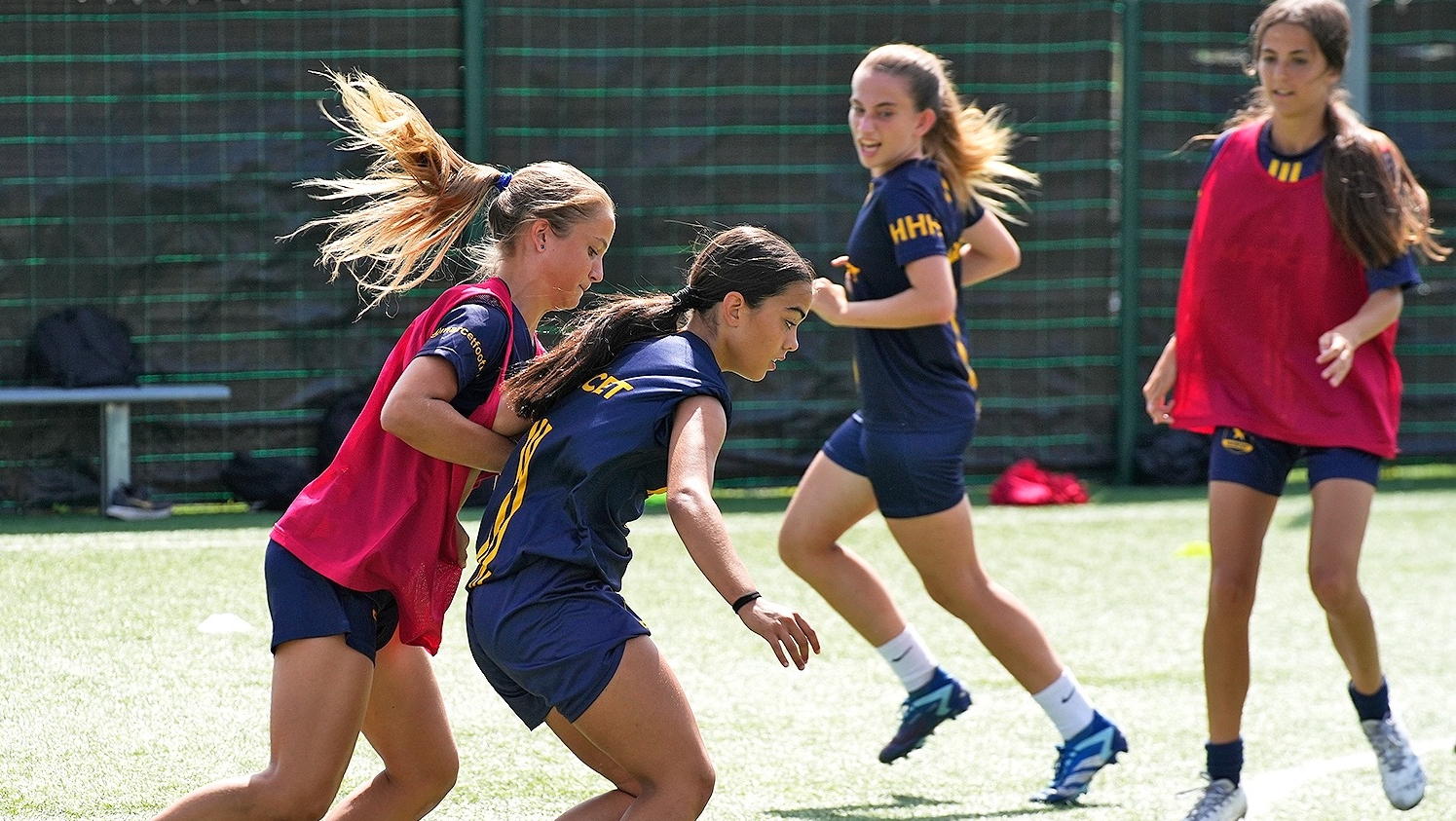 Feminine Elite Programs